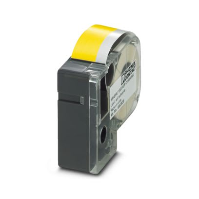 PHOENIX CONTACT - MM-EMLF (EX18)R C1 YE/BK SCHEDA SIGLATUR