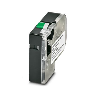 PHOENIX CONTACT - MM-EMLF (EX10)R C1 GN/WH SCHEDA SIGLATUR