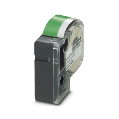 PHOENIX CONTACT - MM-EMLF (EX18)R C1 GN/WH SCHEDA SIGLATUR