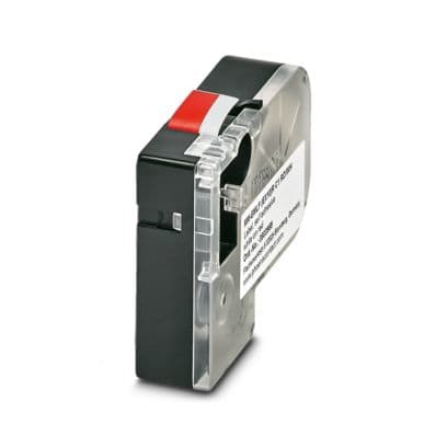 PHOENIX CONTACT - MM-EMLF (EX10)R C1 RD/WH SCHEDA SIGLATUR