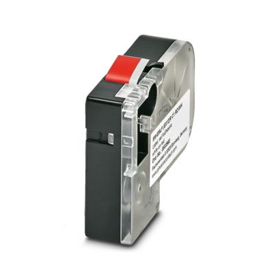 PHOENIX CONTACT - MM-EMLF (EX12)R C1 RD/WH SCHEDA SIGLATUR