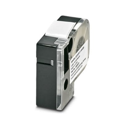 PHOENIX CONTACT - MM-EML (EX24)R C1 WH/BK SCHEDA SIGLATURA 0803973