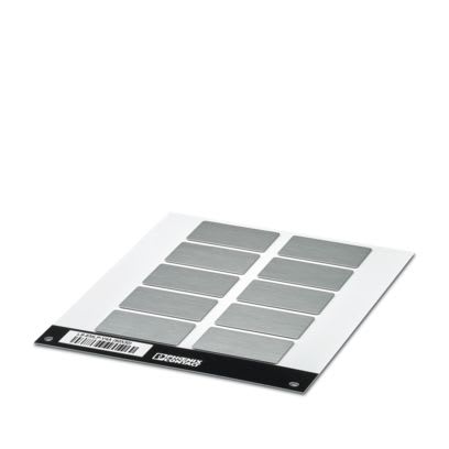 PHOENIX CONTACT - LS-EMLP-V4A (60X30) CARTELLINI INOX 0803991