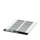 PHOENIX CONTACT - LS-EMLP-V4A (60X30) CARTELLINI INOX 0803991