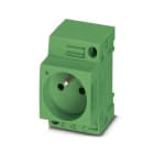 PHOENIX CONTACT - EO-E/UT/SH/LED/GN PRESA