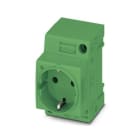 PHOENIX CONTACT - EO-CF/UT/LED/GN PRESA
