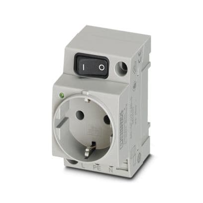 PHOENIX CONTACT - EO-CF/UT/LED/S PRESA