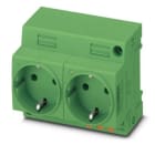 PHOENIX CONTACT - EO-CF/PT/LED/DUO/GN PRESA