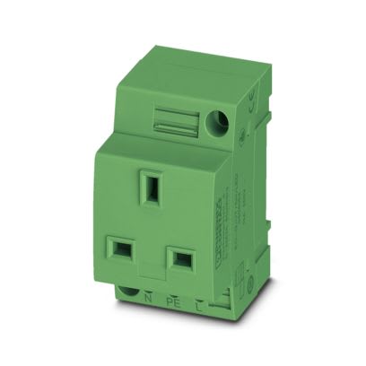 PHOENIX CONTACT - EO-G/UT/SH/LED/GN PRESA