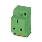 PHOENIX CONTACT - EO-G/PT/SH/LED/GN PRESA