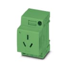 PHOENIX CONTACT - EO-I/UT/LED/GN PRESA