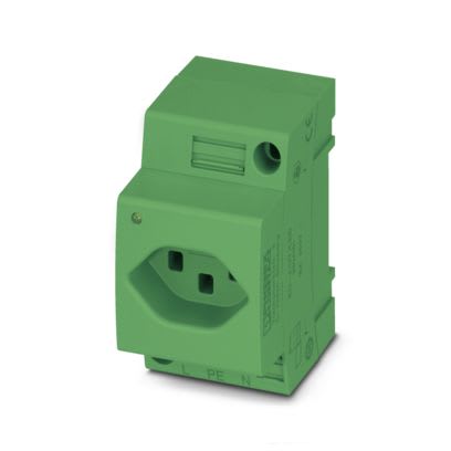 PHOENIX CONTACT - EO-J/UT/LED/GN PRESA