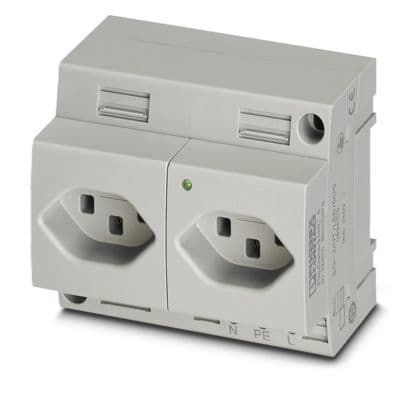 PHOENIX CONTACT - EO-J/UT/LED/DUO PRESA