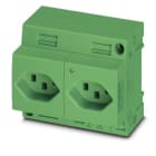 PHOENIX CONTACT - EO-J/UT/LED/DUO/GN PRESA