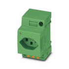 PHOENIX CONTACT - EO-J/PT/LED/GN PRESA