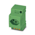 PHOENIX CONTACT - EO-J/PT/LED/GN PRESA