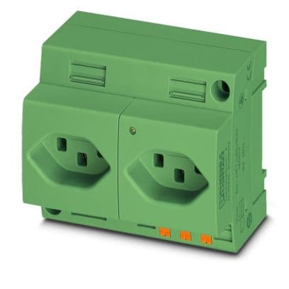 PHOENIX CONTACT - EO-J/PT/LED/DUO/GN PRESA