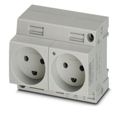 PHOENIX CONTACT - EO-K/UT/LED/DUO PRESA