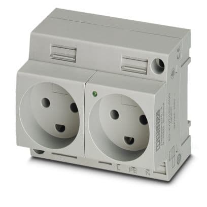 PHOENIX CONTACT - EO-K/UT/LED/DUO PRESA