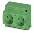 PHOENIX CONTACT - EO-K/UT/LED/DUO/GN PRESA