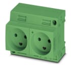 PHOENIX CONTACT - EO-K/UT/LED/DUO/GN PRESA