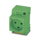PHOENIX CONTACT - EO-K/PT/LED/GN PRESA