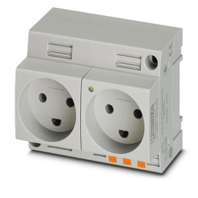 PHOENIX CONTACT - EO-K/PT/LED/DUO PRESA