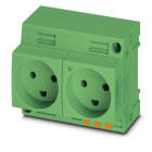 PHOENIX CONTACT - EO-K/PT/LED/DUO/GN PRESA