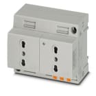 PHOENIX CONTACT - EO-L/PT/SH/LED/DUO PRESA DOPPIA