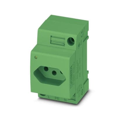 PHOENIX CONTACT - EO-N/UT/LED/GN PRESA