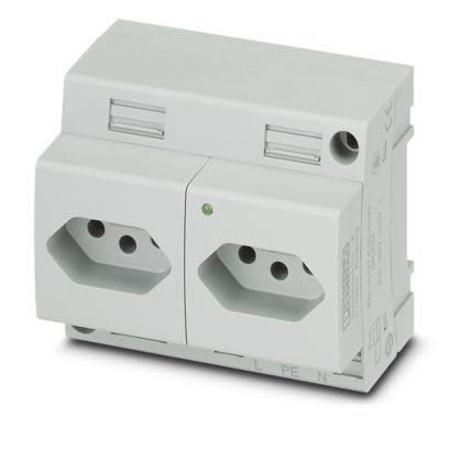 PHOENIX CONTACT - EO-N/UT/LED/DUO PRESA