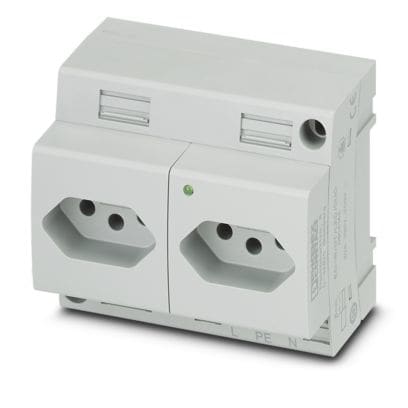 PHOENIX CONTACT - EO-N/UT/LED/DUO PRESA