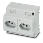 PHOENIX CONTACT - EO-N/UT/LED/DUO PRESA