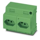 PHOENIX CONTACT - EO-N/UT/LED/DUO/GN PRESA