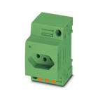 PHOENIX CONTACT - EO-N/PT/LED/GN PRESA 0804149