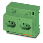 PHOENIX CONTACT - EO-N/PT/LED/DUO/GN PRESA