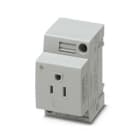 PHOENIX CONTACT - EO-AB/UT/LED/15 PRESA