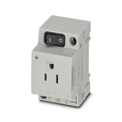 PHOENIX CONTACT - EO-AB/UT/LED/S/15 PRESA