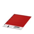 PHOENIX CONTACT - US-EMLP (60X30) RD TARGHETTA SIGL. 0804283