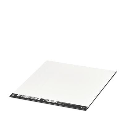 PHOENIX CONTACT - LS-EMLP (180X180) WH SCHEDA SIGLATURA
