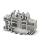 PHOENIX CONTACT - CLIPFIX 35/KLM 4 YE-R-CLXM SUPPORTO TERM