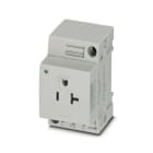 PHOENIX CONTACT - EO-AB/UT/LED/20 PRESA
