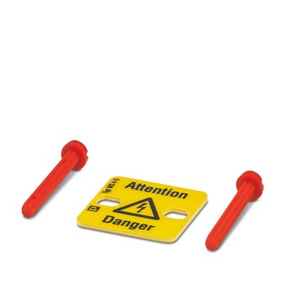 PHOENIX CONTACT - WS 4- 5 TARGHETTA