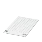 PHOENIX CONTACT - SK 5/3,8:UNBEDRUCKT SCHEDA DI SIGLATURA 0805409