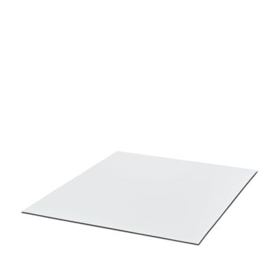 PHOENIX CONTACT - GPK/SK 610X610X0,8 WH/BK SUPPORTO INCISI