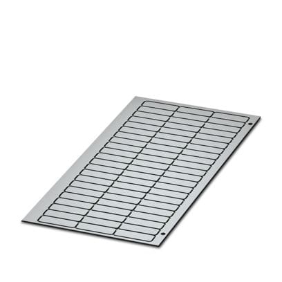 PHOENIX CONTACT - GPE 27X 8 SR/R CARTELLINI AUTOADESIVI