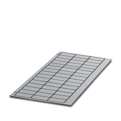 PHOENIX CONTACT - GPE 27X12,5 SR/R CARTELLINI AUTOADESIVI 0806880