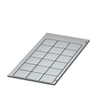 PHOENIX CONTACT - GPE 27X27 SR/R CARTELLINI AUTOADESIVI