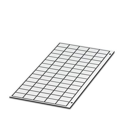 PHOENIX CONTACT - GPE 17,5X12 WH CARTELLINI AUTOADESIVI 0806916