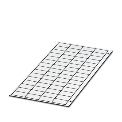 PHOENIX CONTACT - GPE 22X12 WH CARTELLINI AUTOADESIVI 0806929